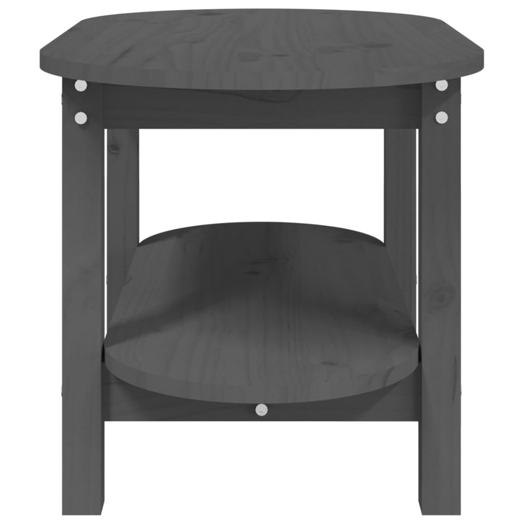 Coffee Table Solid Wood Pine