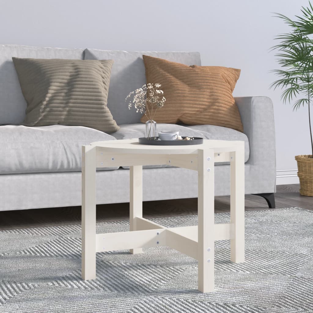 Coffee Table Solid Wood Pine