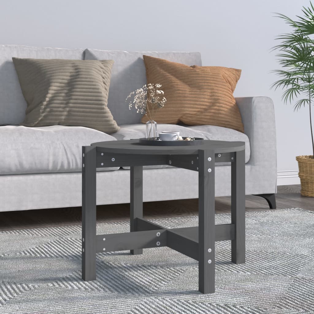 Coffee Table Solid Wood Pine