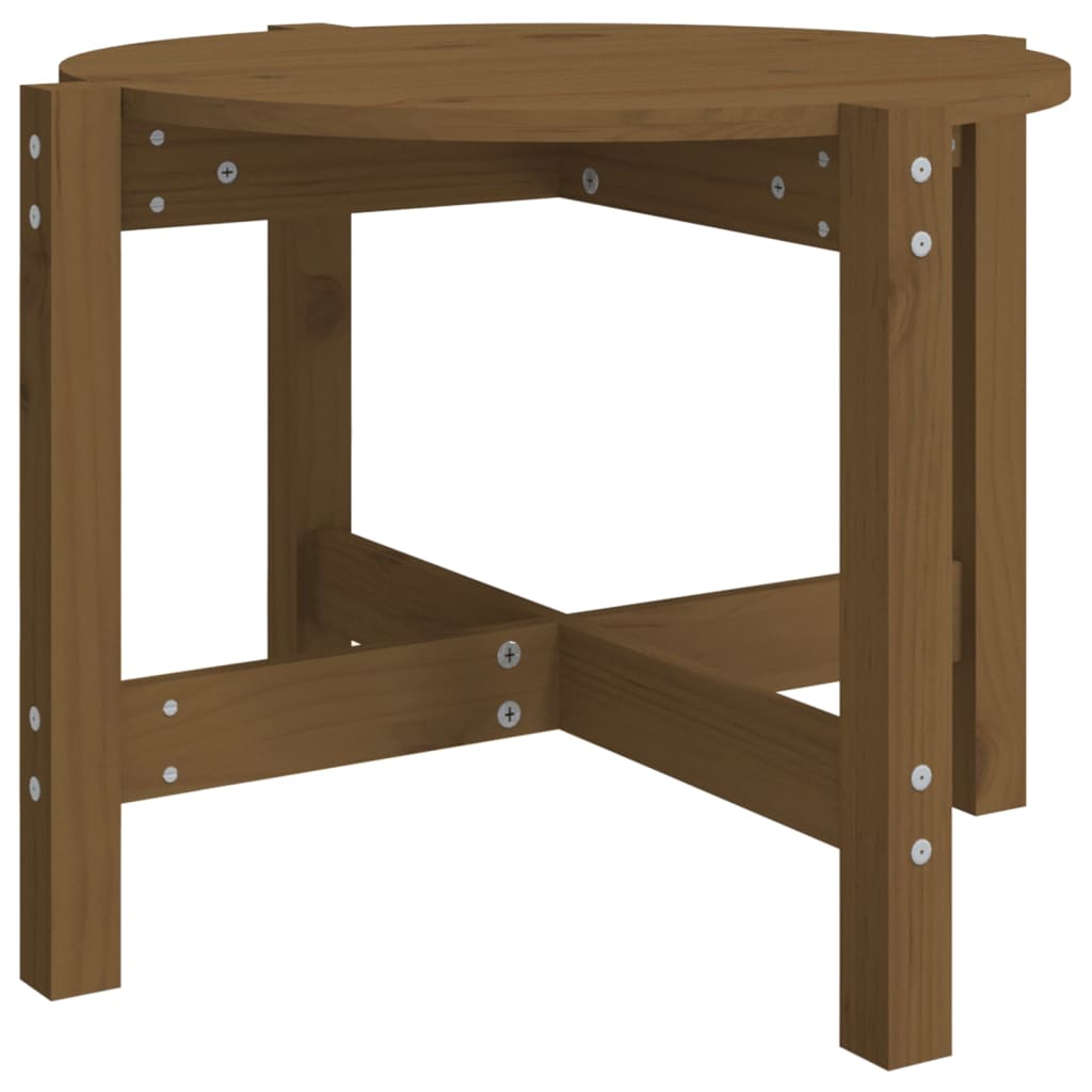 Coffee Table Solid Wood Pine