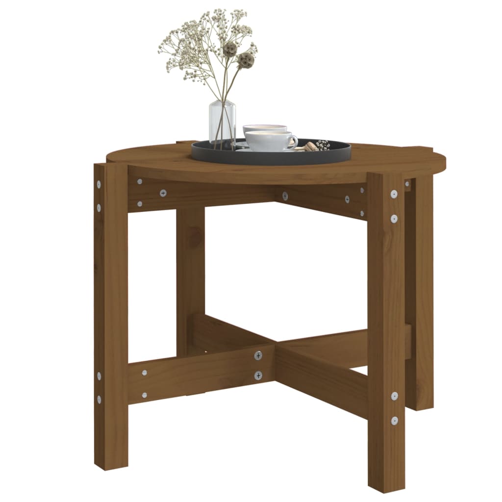 Coffee Table Solid Wood Pine