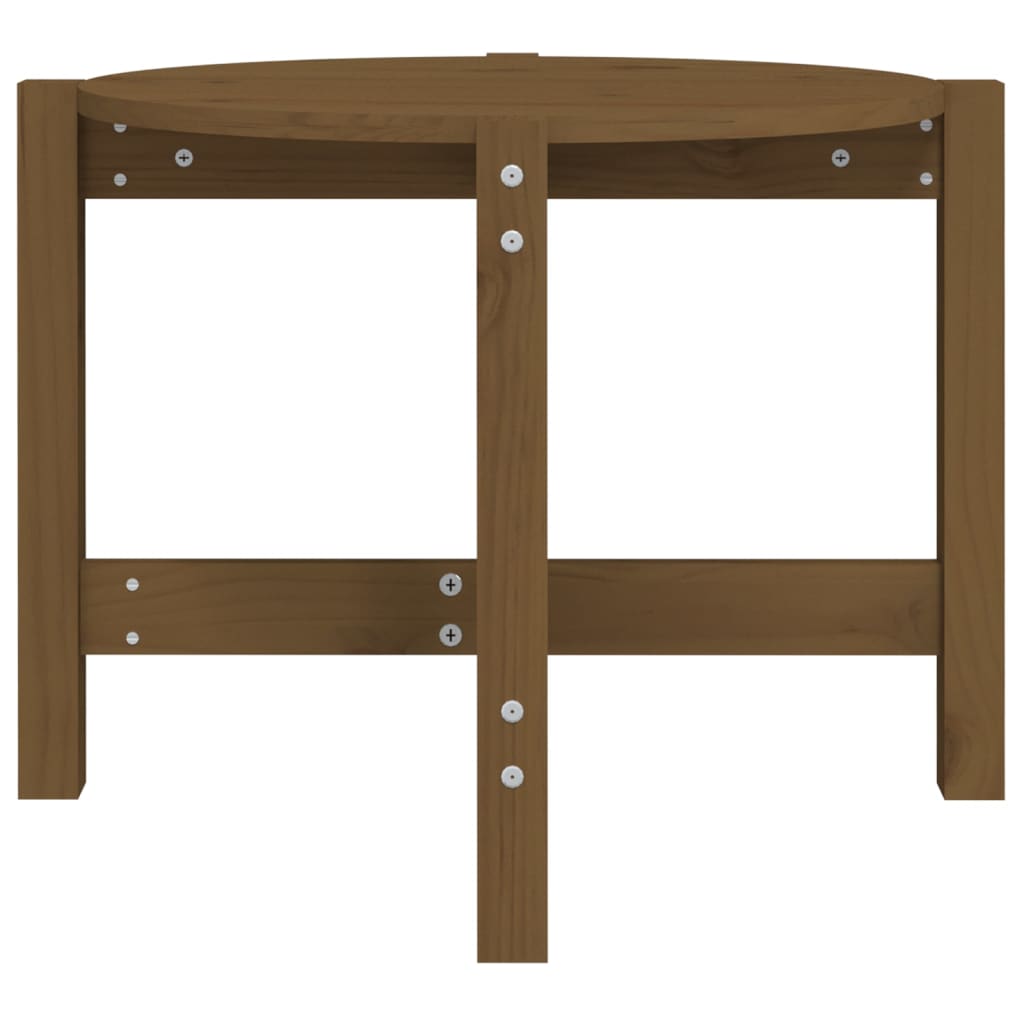 Coffee Table Solid Wood Pine