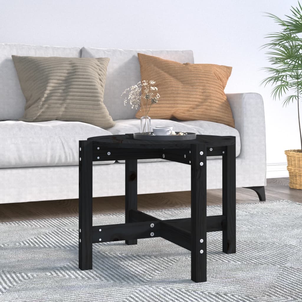 Coffee Table Solid Wood Pine