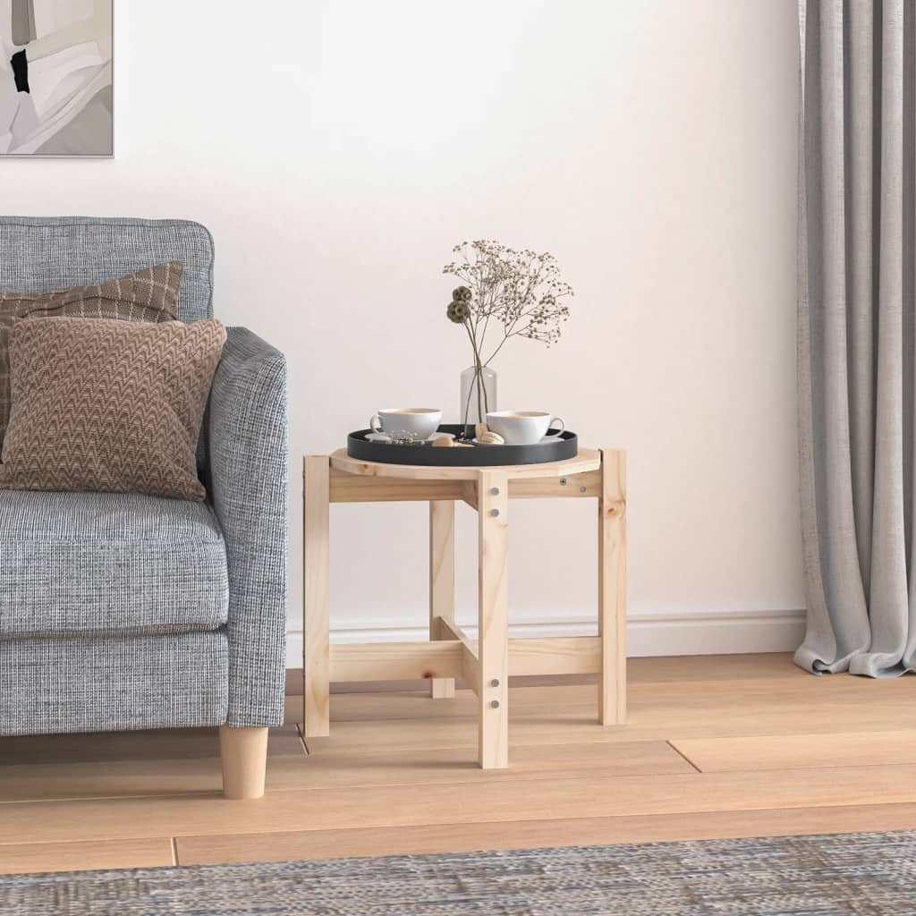 Coffee Table Solid Wood Pine