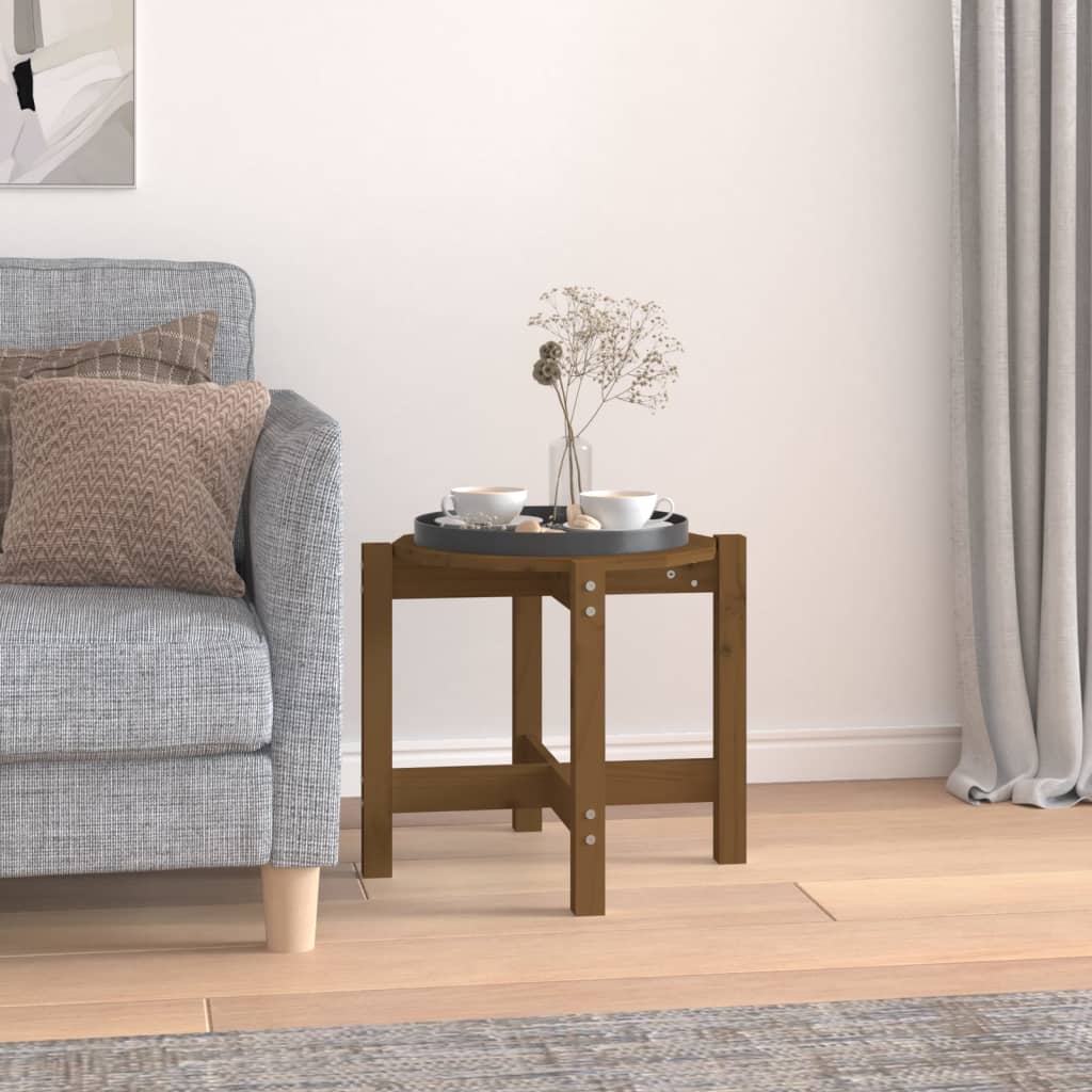 Coffee Table Solid Wood Pine