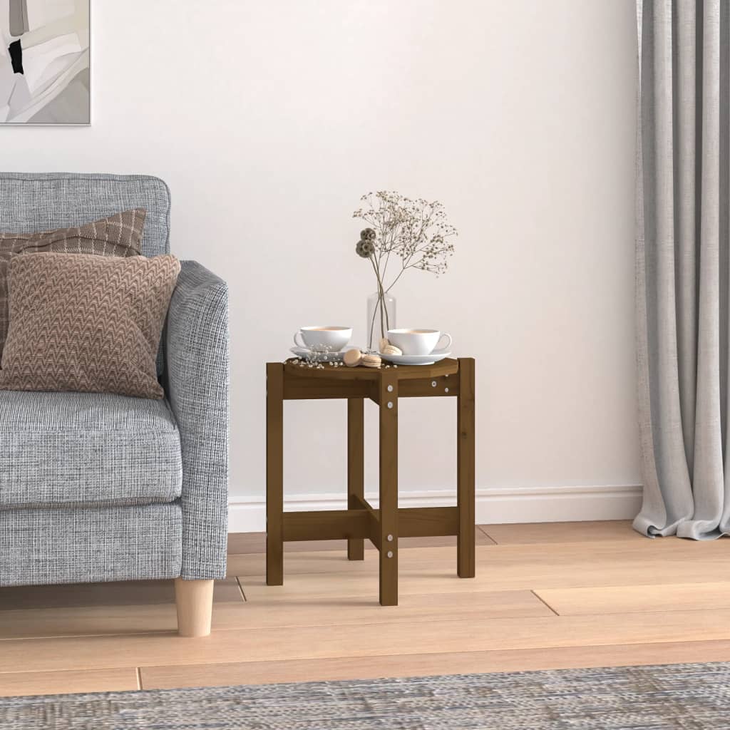Coffee Table Solid Wood Pine