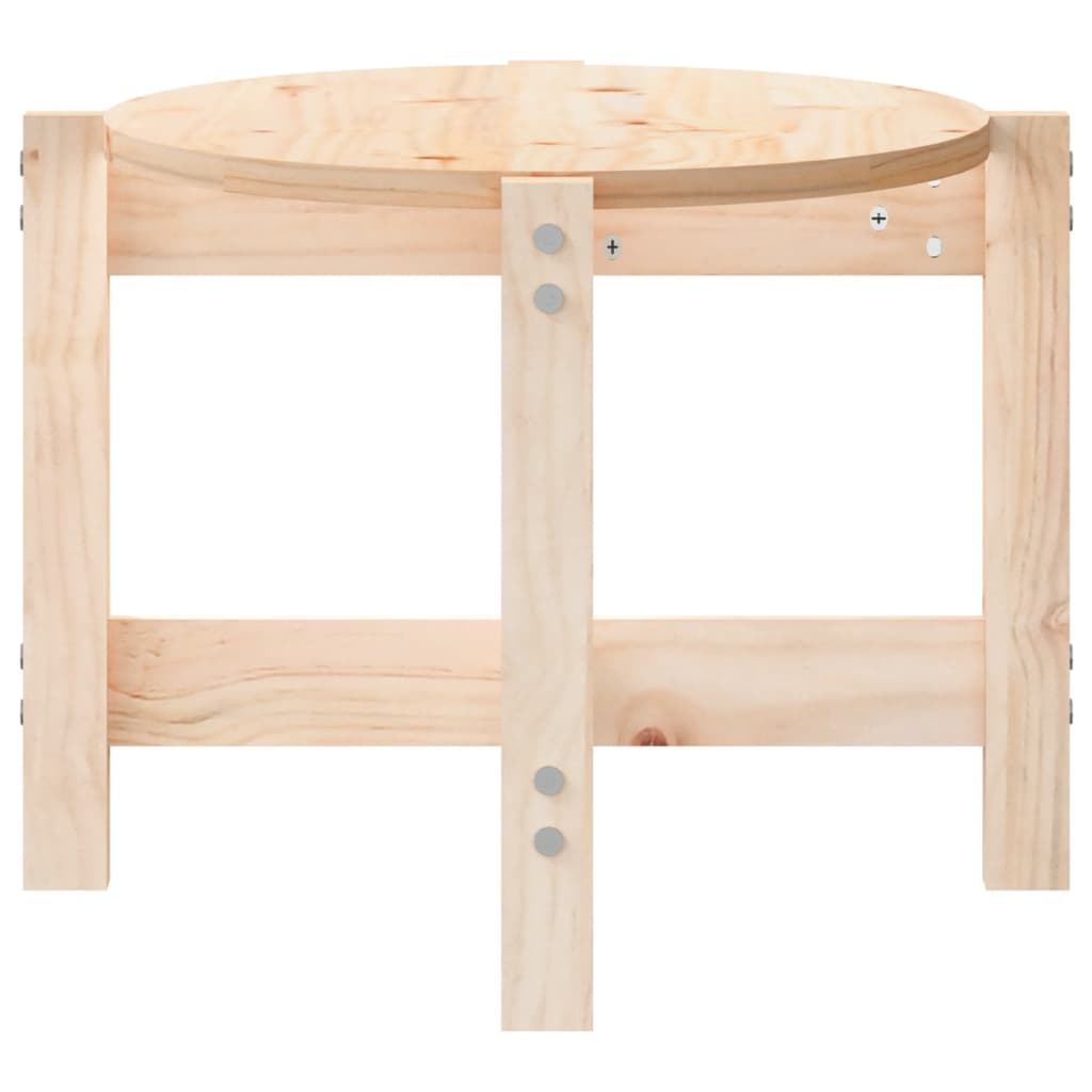 Coffee Table Solid Wood Pine