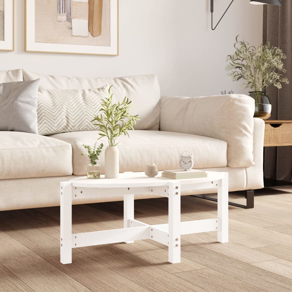 Coffee Table Solid Wood Pine