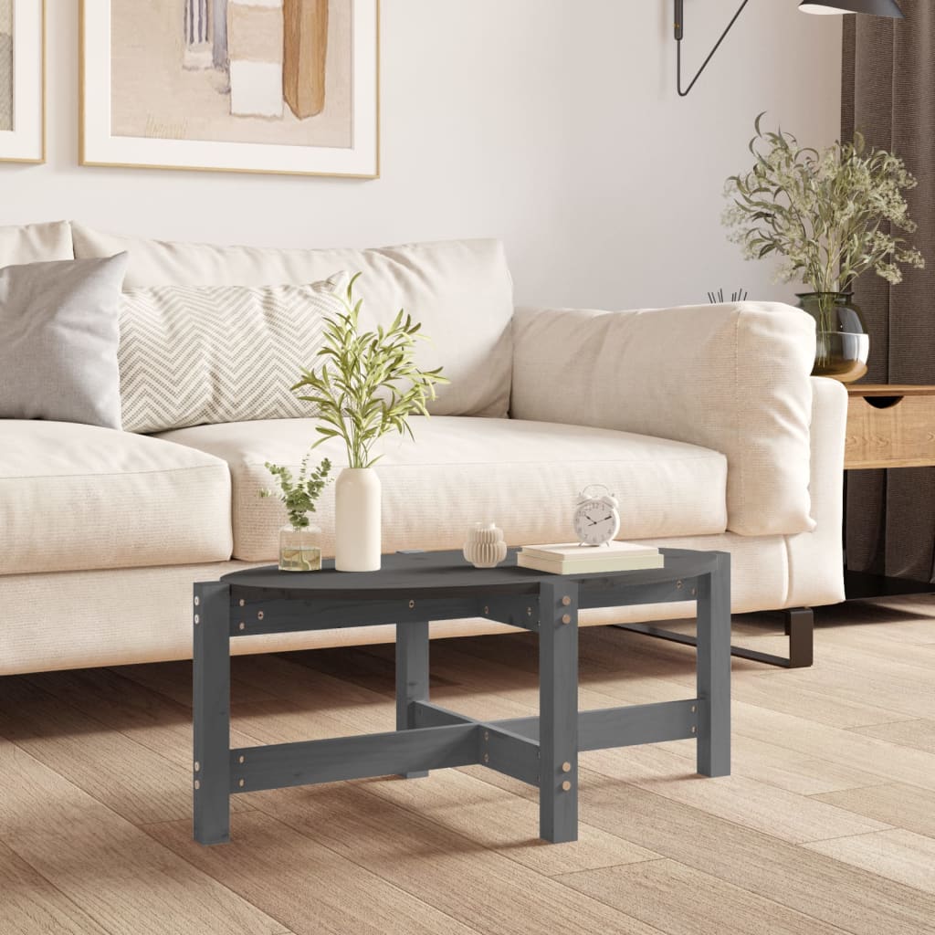 Coffee Table Solid Wood Pine