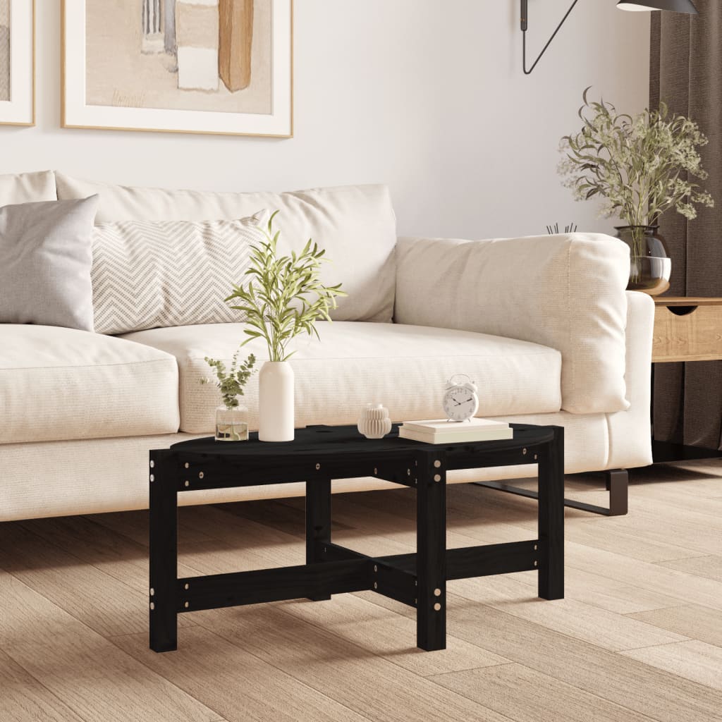Coffee Table Solid Wood Pine