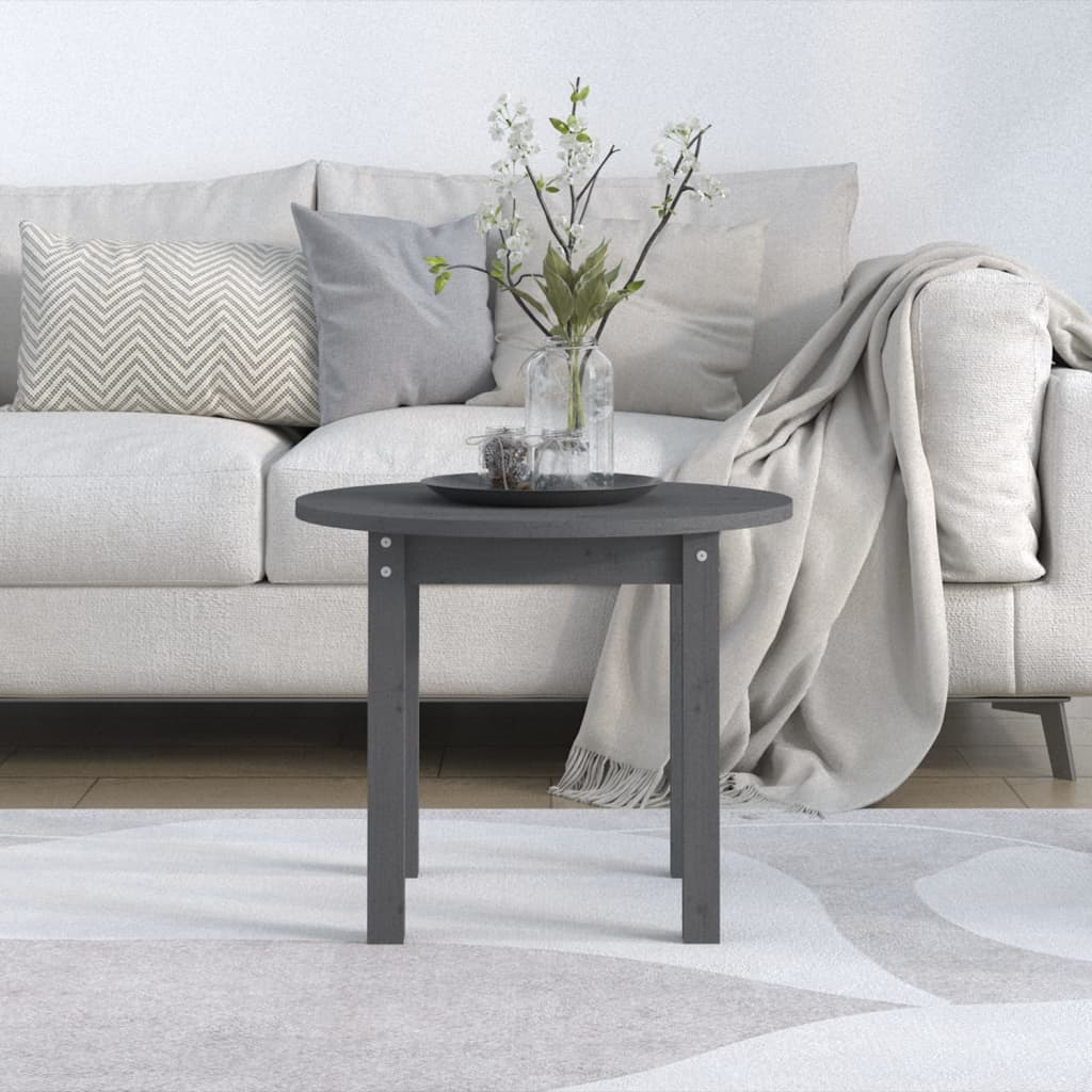Coffee Table Solid Wood Pine