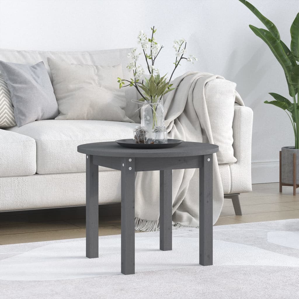 Coffee Table Solid Wood Pine