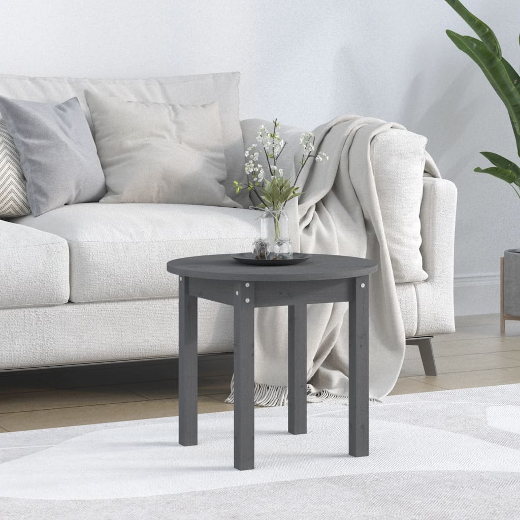 Coffee Table Solid Wood Pine