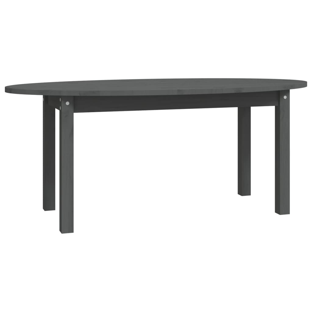 Coffee Table Solid Wood Pine