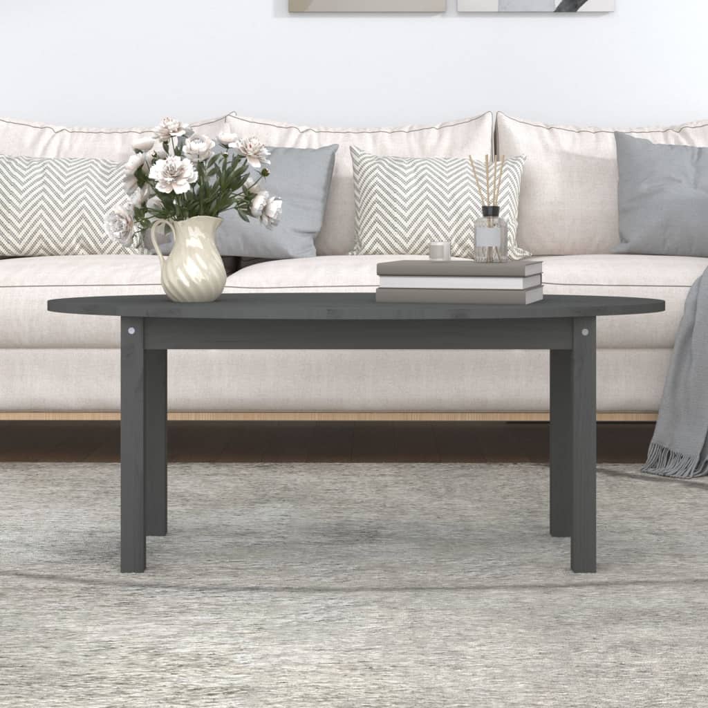 Coffee Table Solid Wood Pine