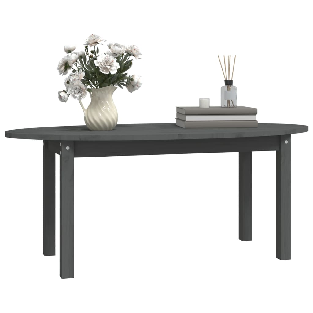 Coffee Table Solid Wood Pine