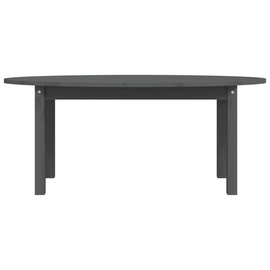 Coffee Table Solid Wood Pine