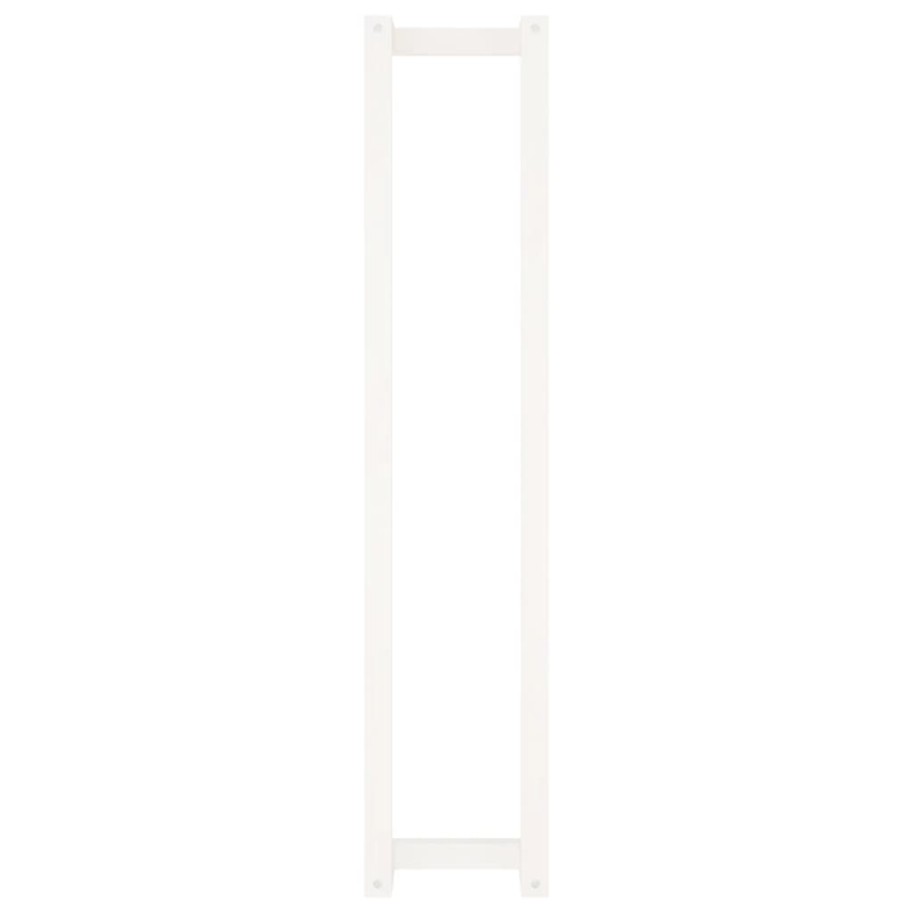 Towel Rack Solid Wood Pine