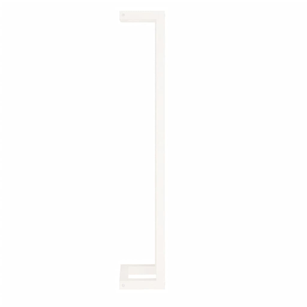 Towel Rack Solid Wood Pine