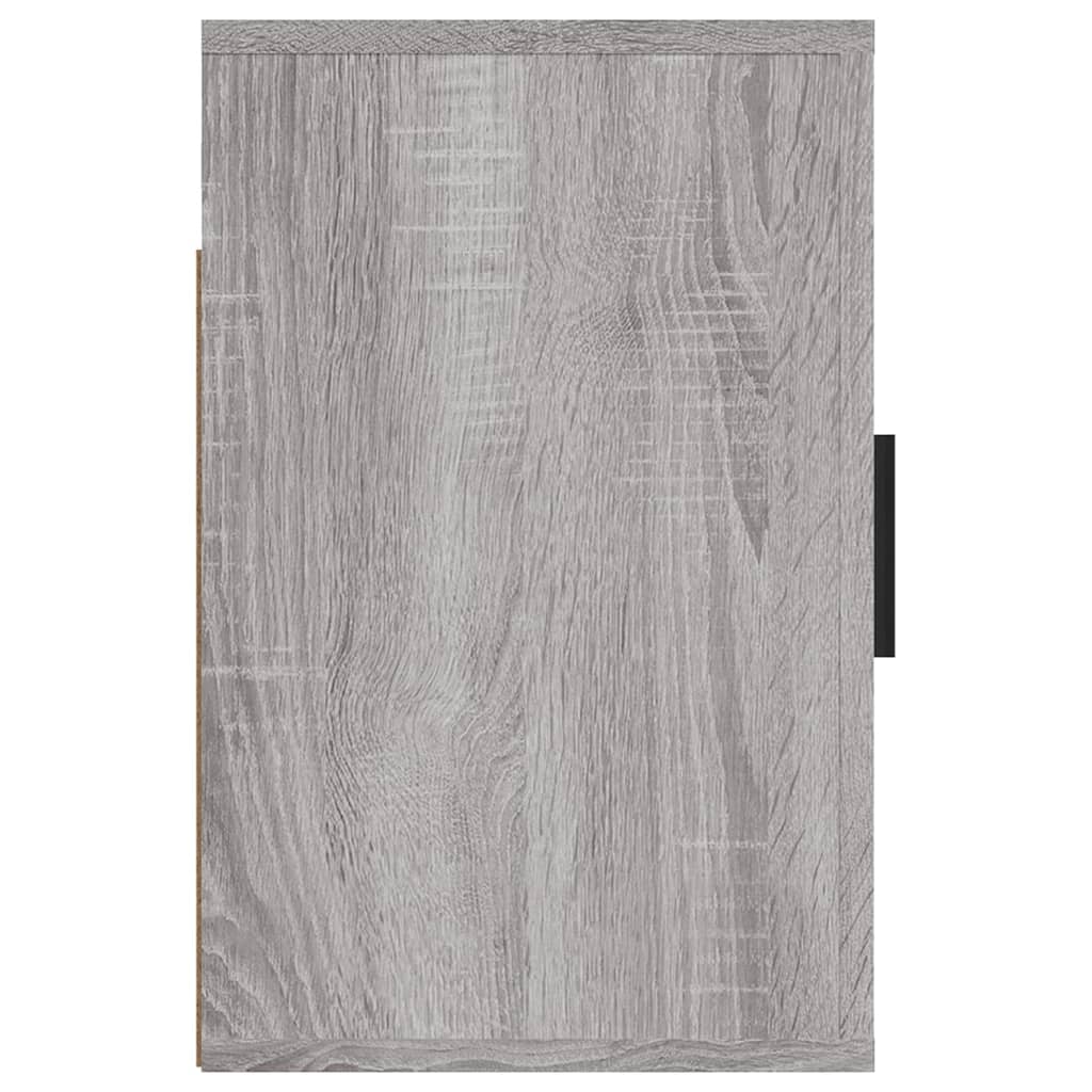 Wall-Mounted Bedside Cabinet 50X30X47 Cm