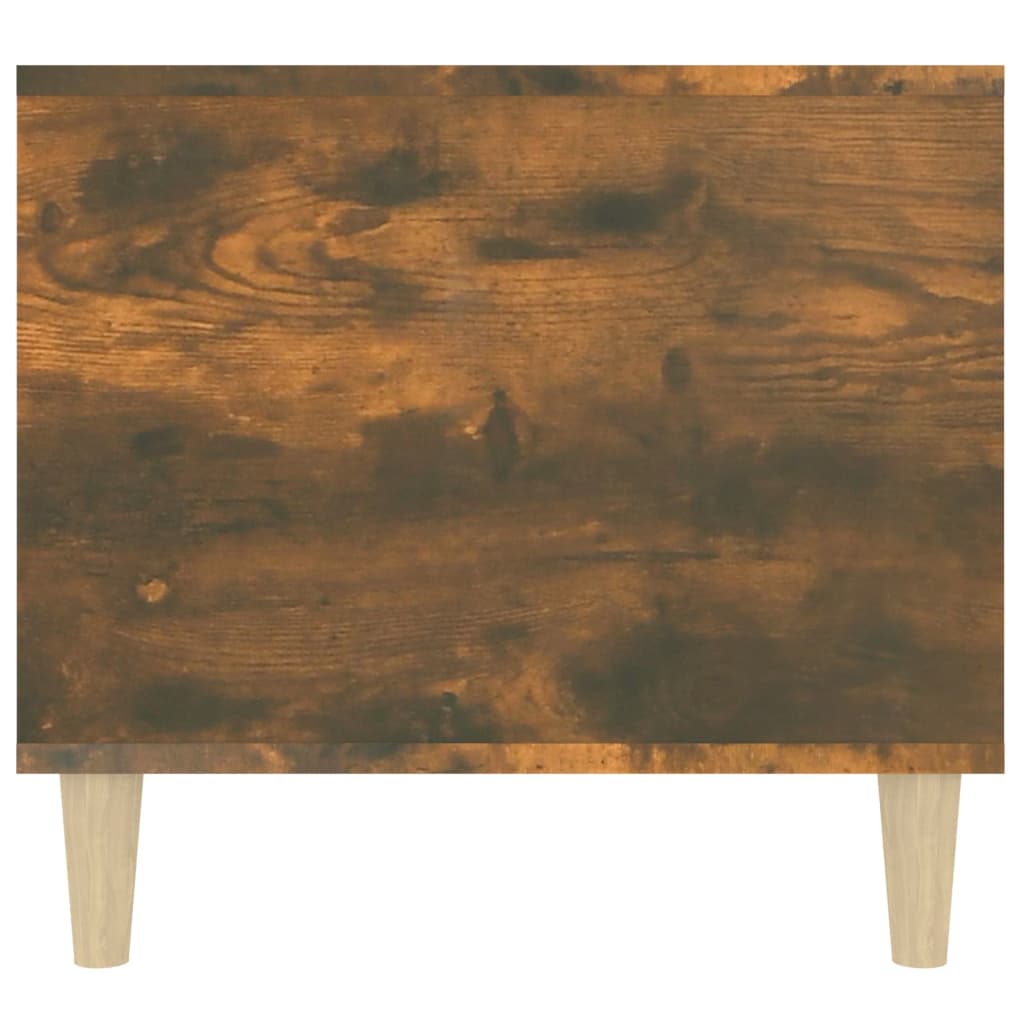 Coffee Table 90X49X45 Cm Engineered Wood