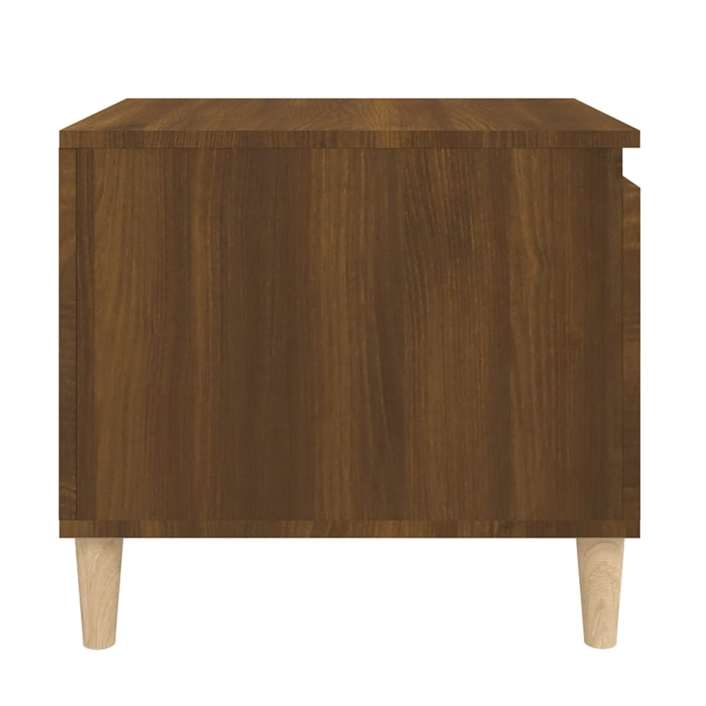 Coffee Table 100X50X45 Cm Engineered Wood