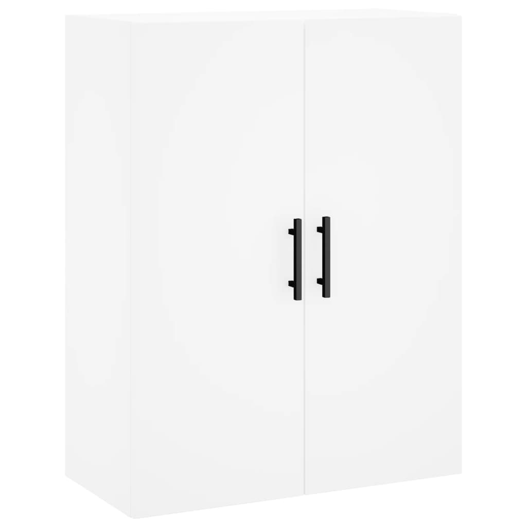 Wall Mounted Cabinets 2 Pcs 69.5X34X90 Cm