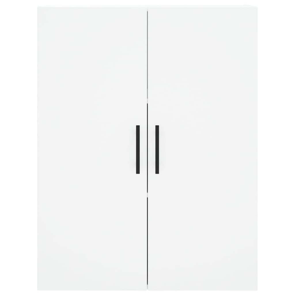 Wall Mounted Cabinets 2 Pcs 69.5X34X90 Cm