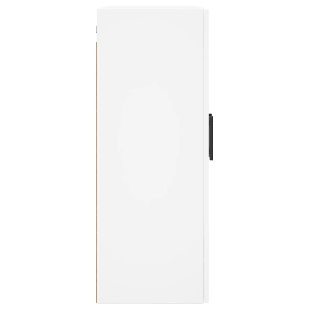 Wall Mounted Cabinets 2 Pcs 69.5X34X90 Cm