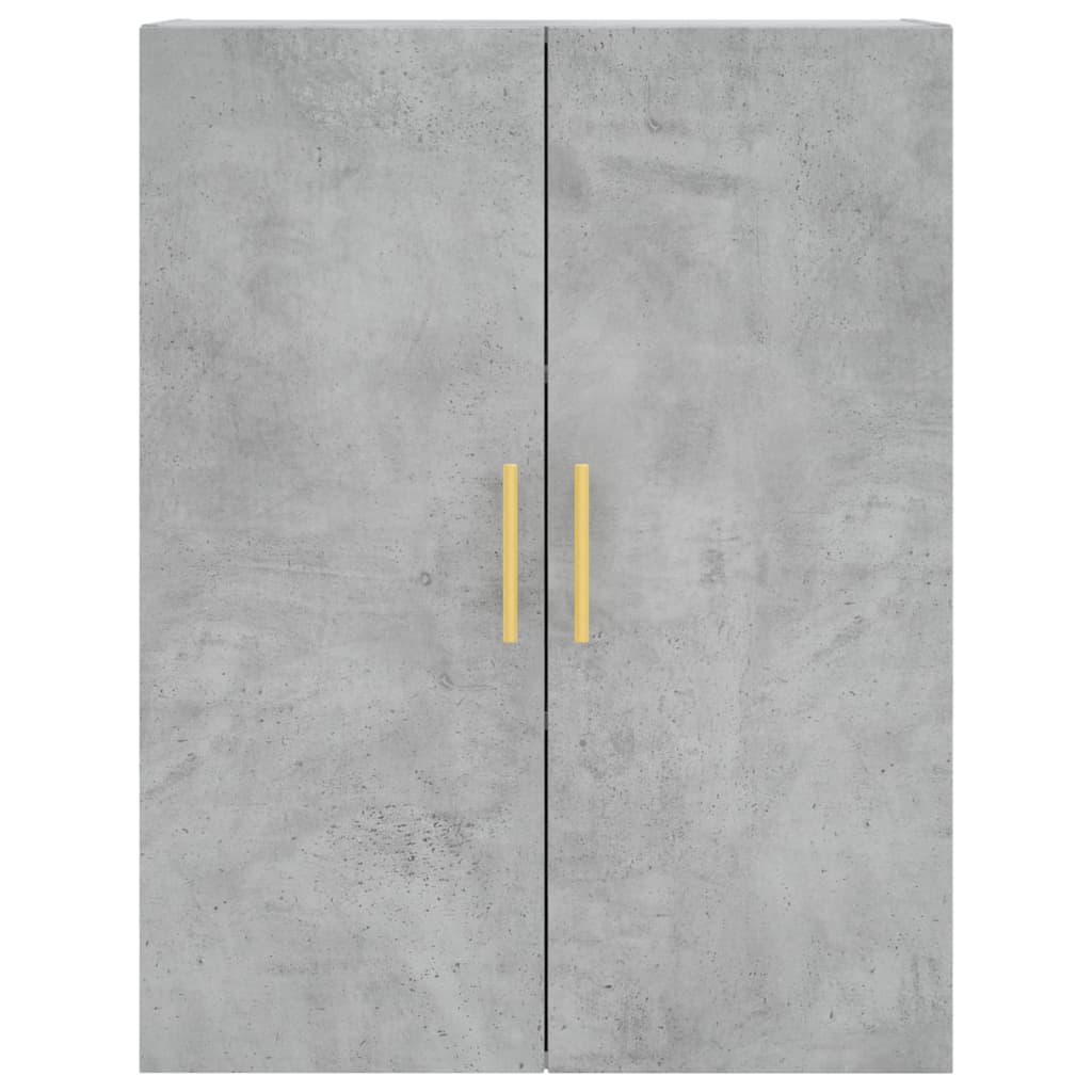 Highboard 69.5X34X180 Cm Engineered Wood