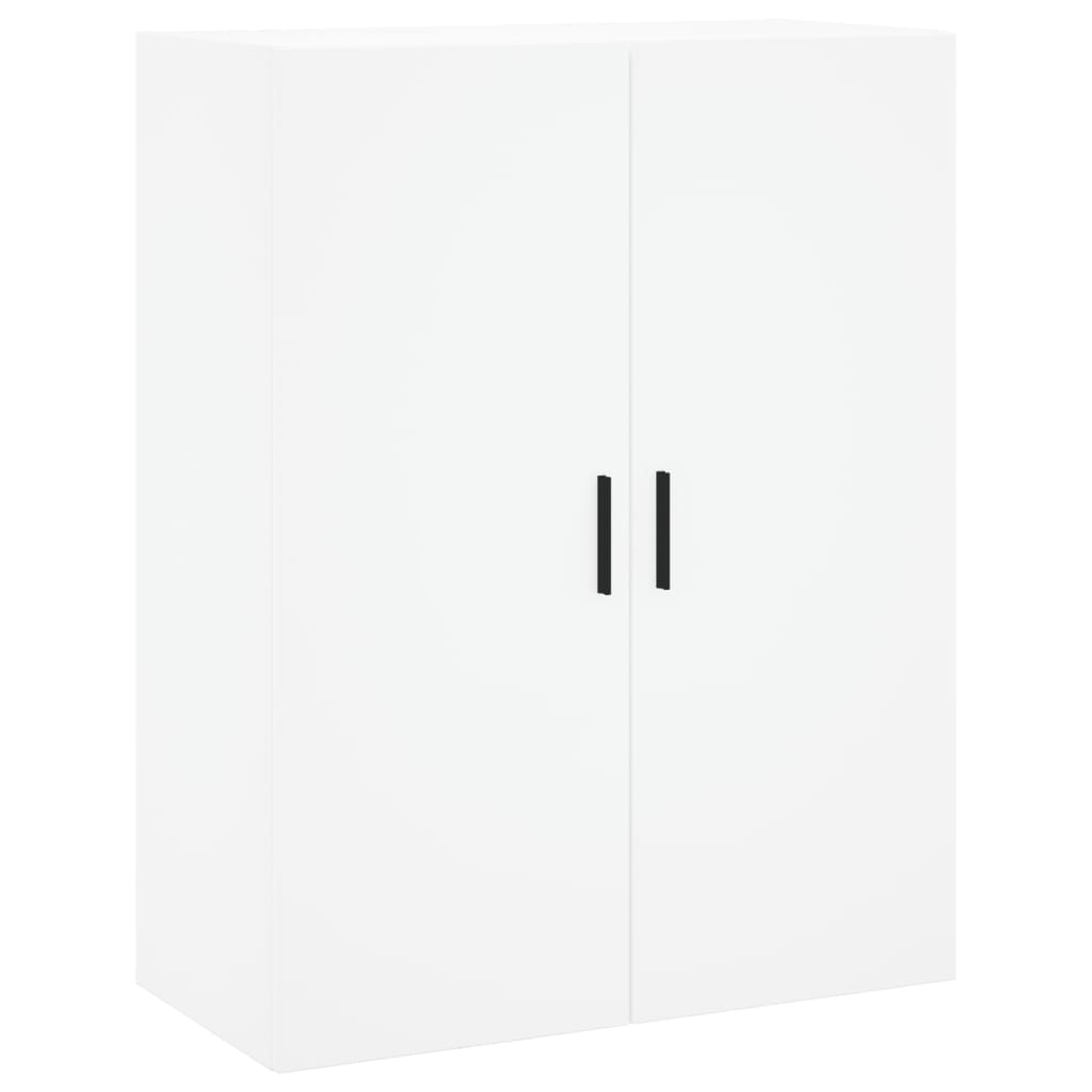 Highboard 69.5X34X180 Cm Engineered Wood