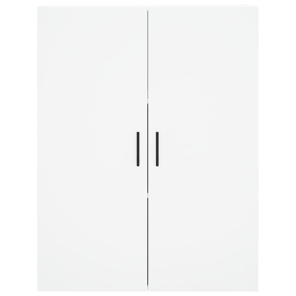 Highboard 69.5X34X180 Cm Engineered Wood
