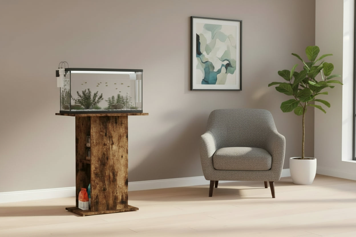 Aquarium Stand Engineered Wood