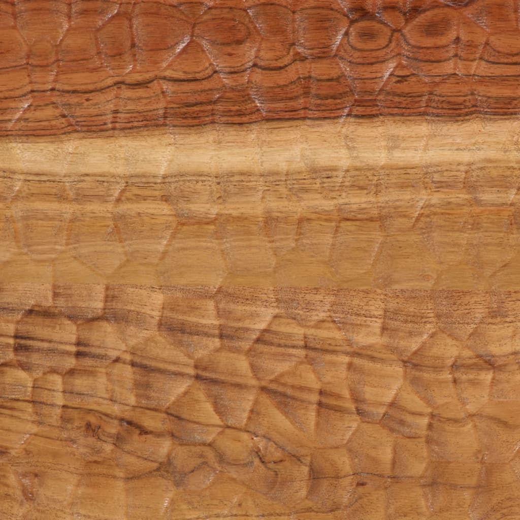 Coffee Table 100X54X40 Cm Solid Wood Acacia