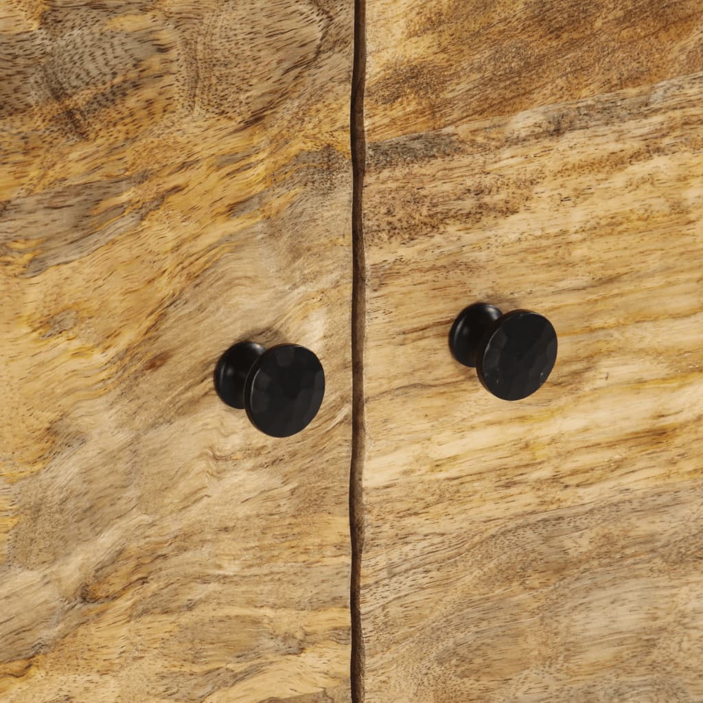 Coffee Table 80X50X40 Cm Solid Wood Mango