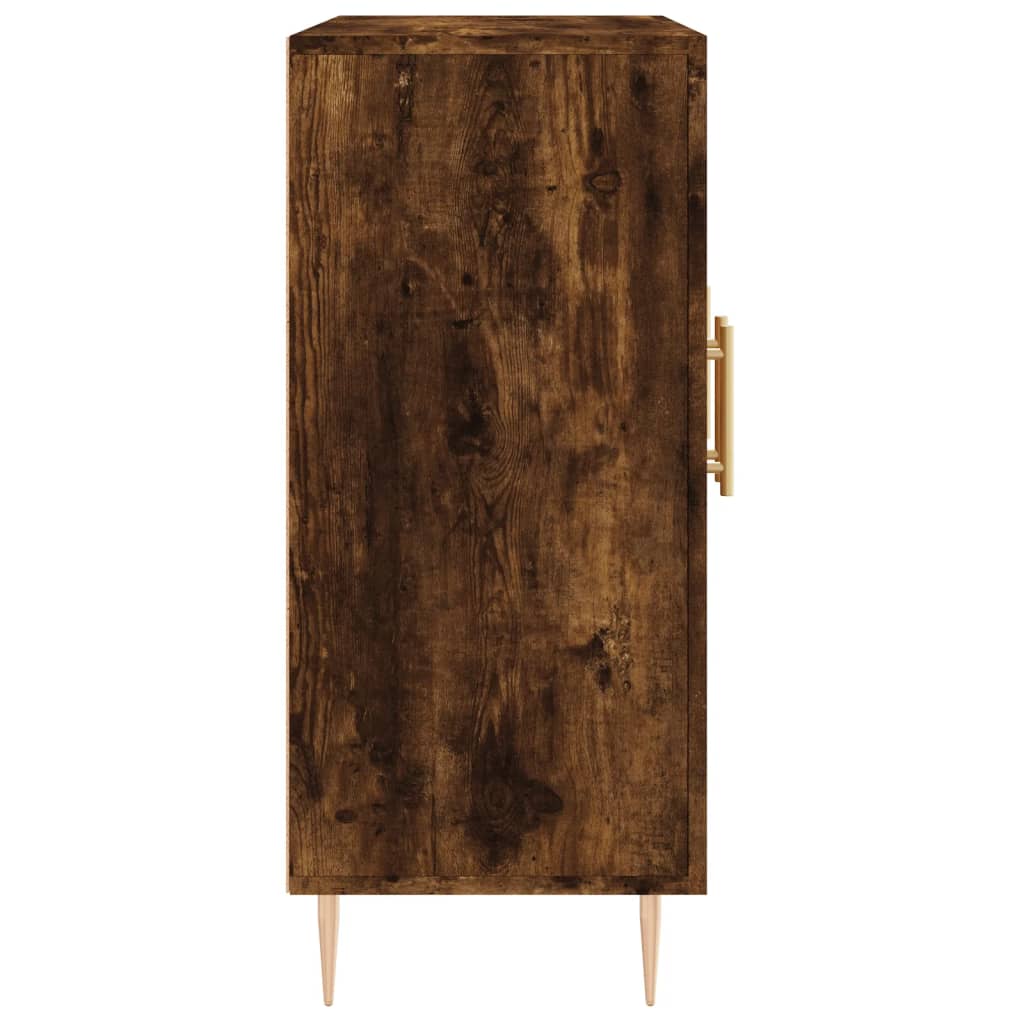 Sideboard 90X34X80 Cm Engineered Wood