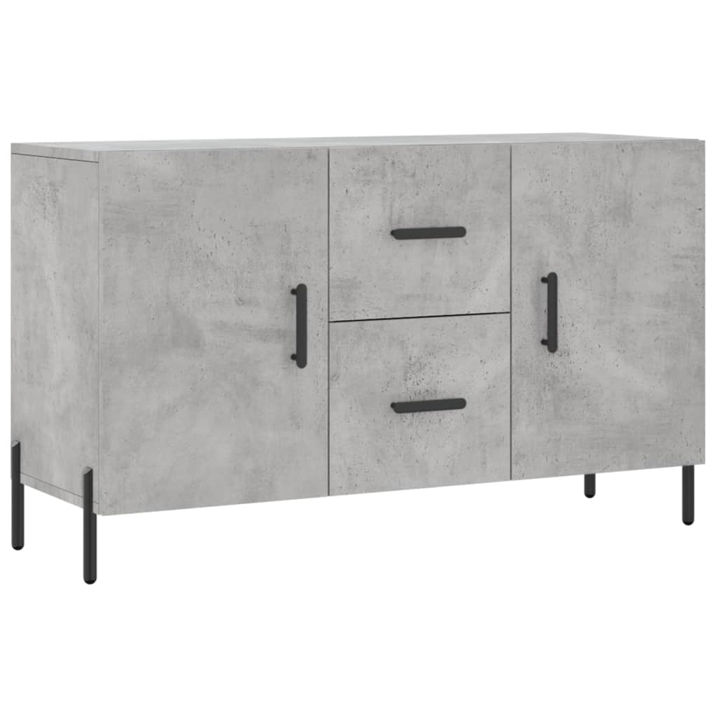 Sideboard 100X36X60 Cm Engineered Wood