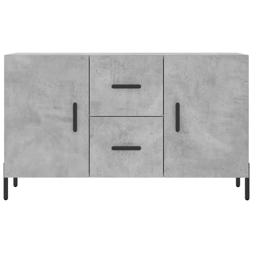 Sideboard 100X36X60 Cm Engineered Wood
