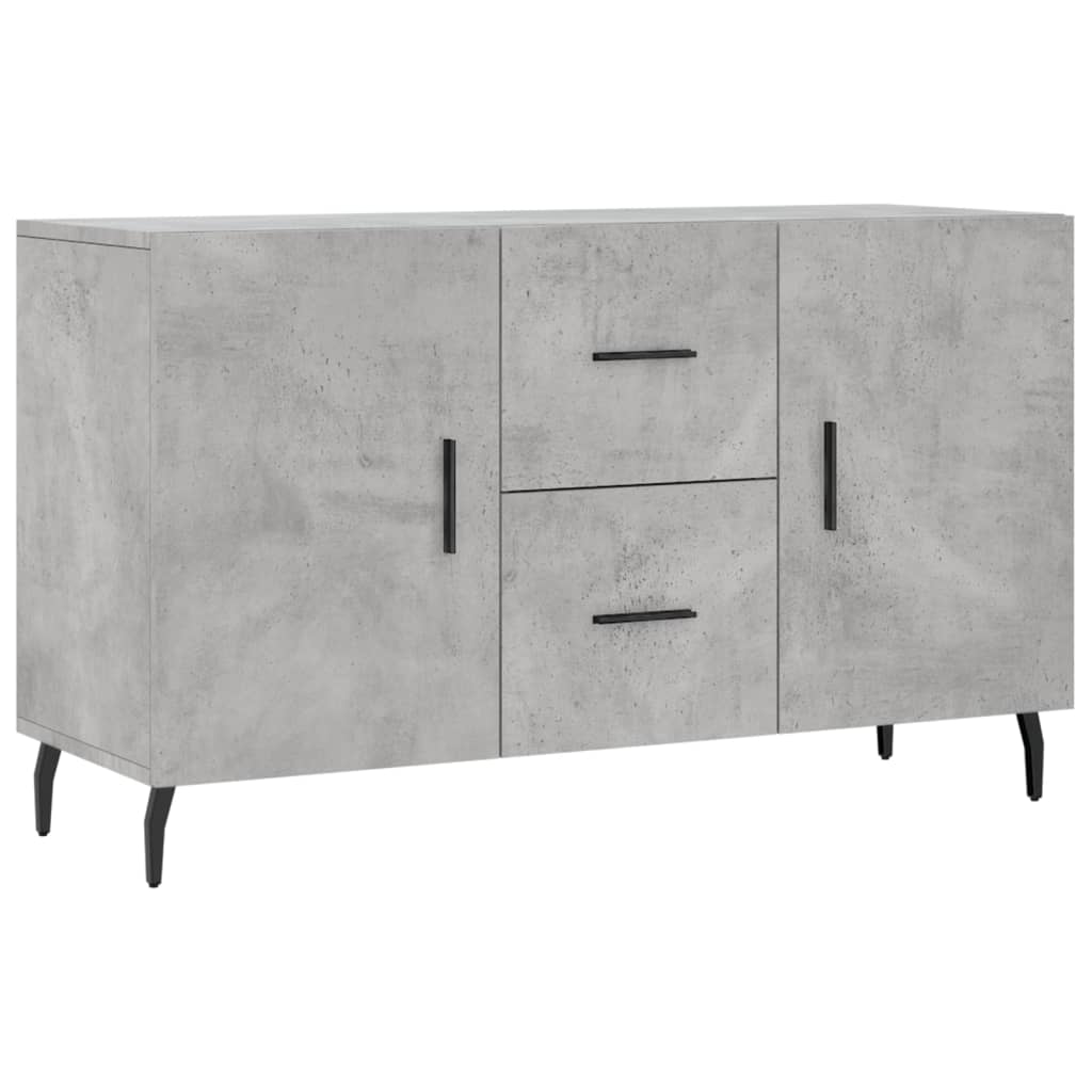 Sideboard | | Engineered Wood, Metal | Medium | Modern