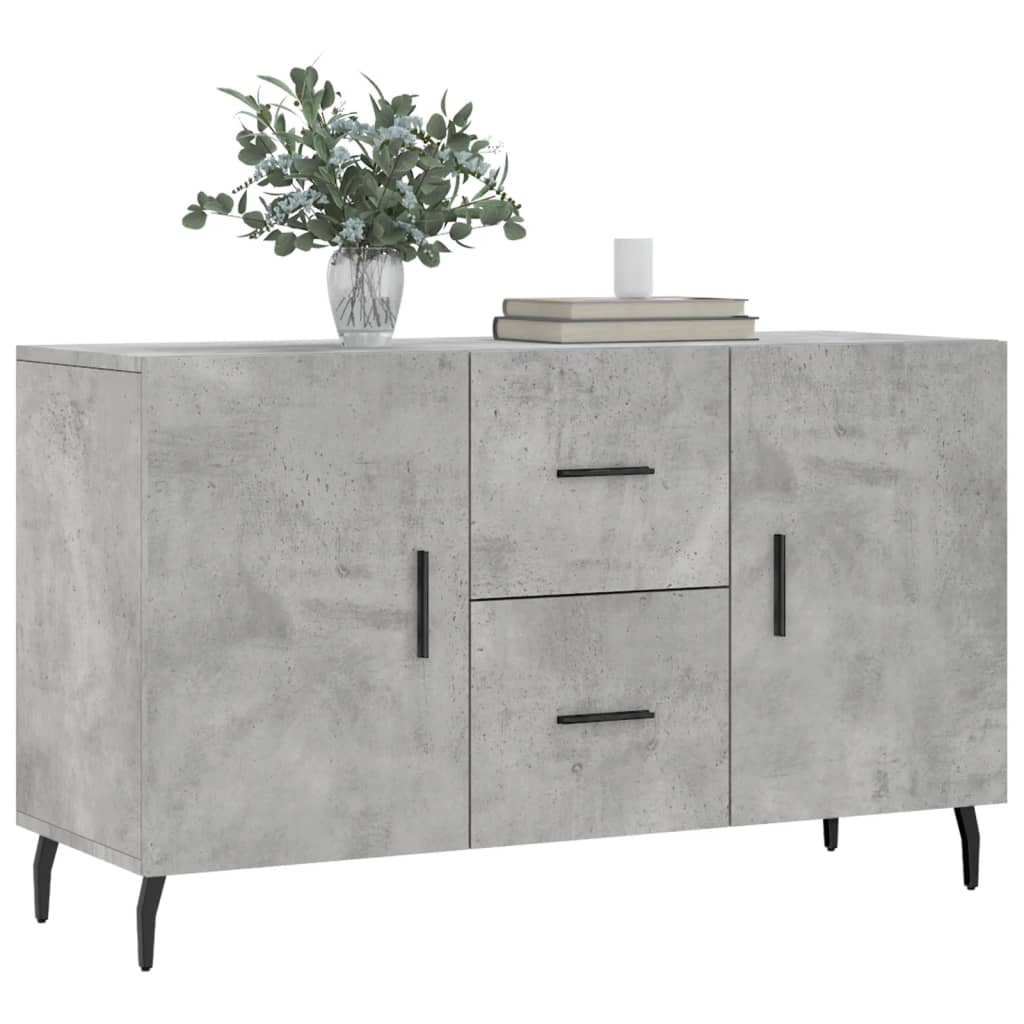 Sideboard | | Engineered Wood, Metal | Medium | Modern