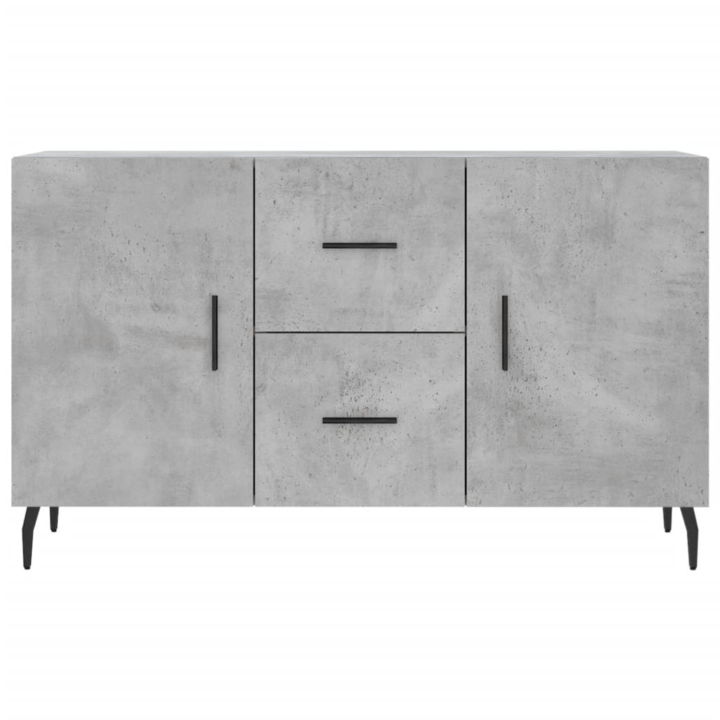Sideboard | | Engineered Wood, Metal | Medium | Modern