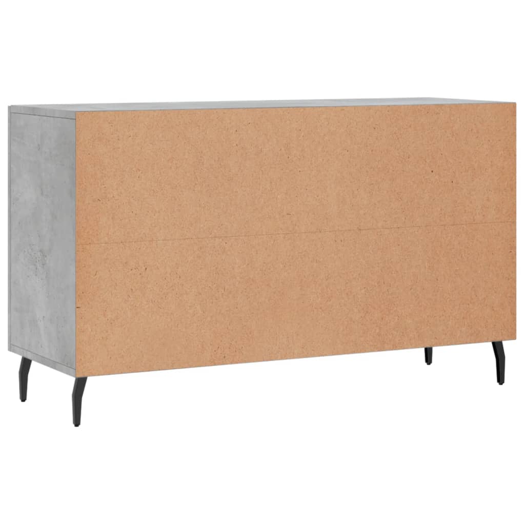 Sideboard | | Engineered Wood, Metal | Medium | Modern