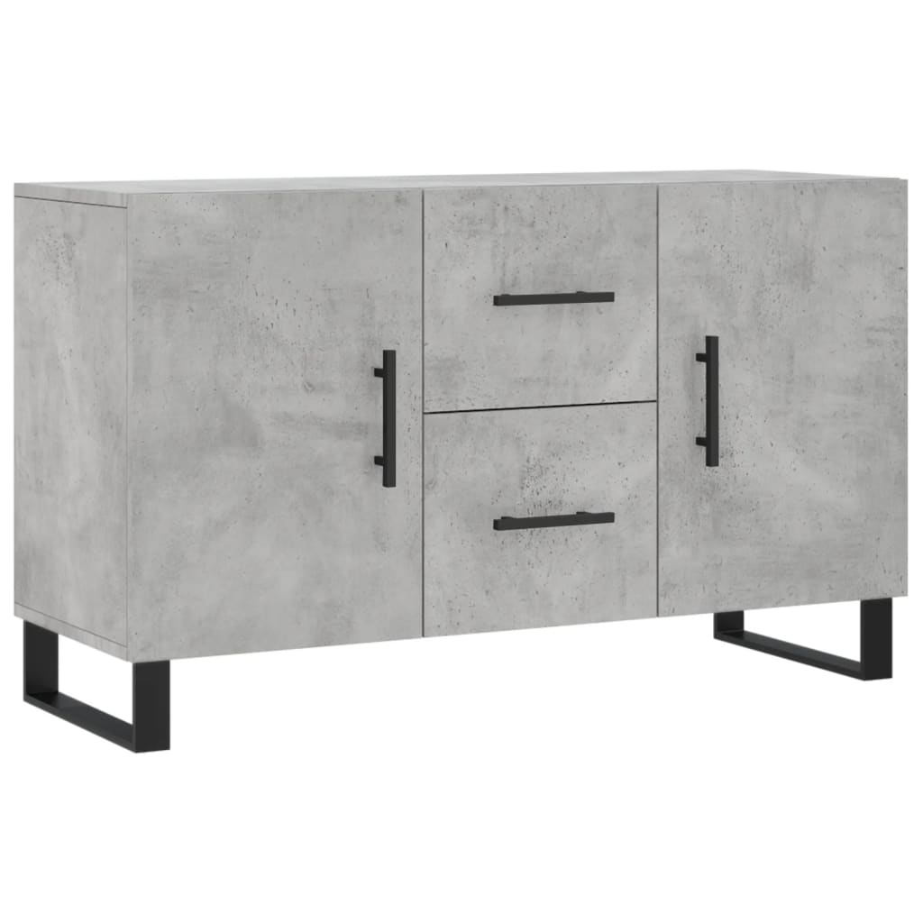 Sideboard | | Engineered Wood, Metal | 100Cm X 36Cm X 60Cm