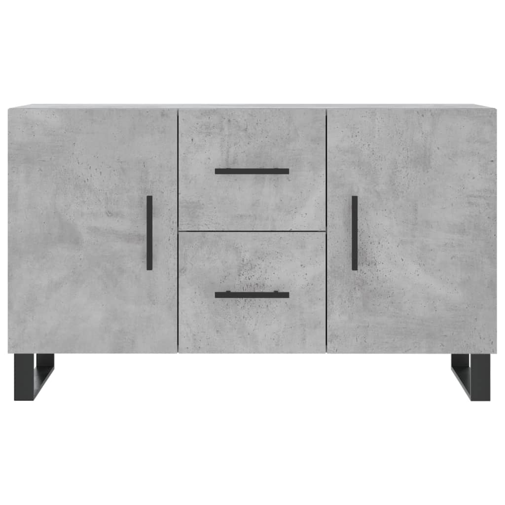 Sideboard | | Engineered Wood, Metal | 100Cm X 36Cm X 60Cm