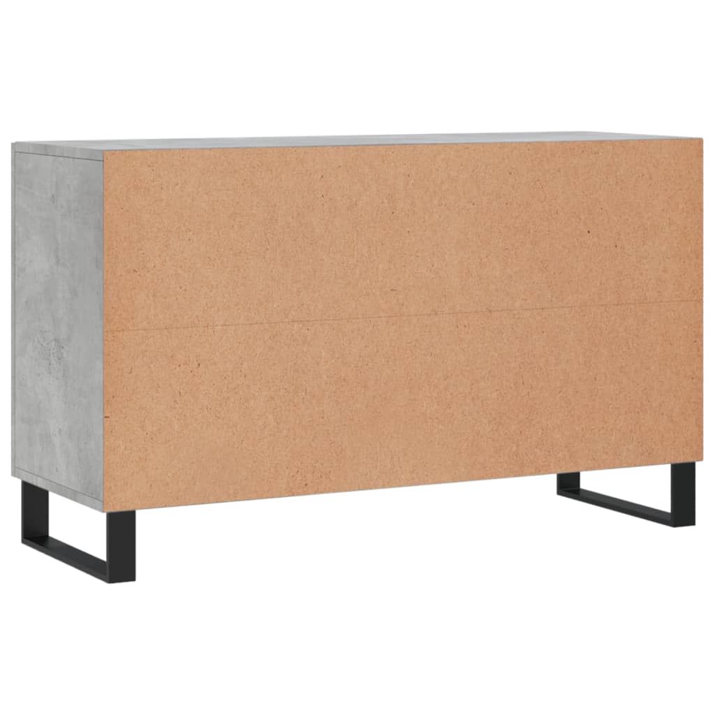 Sideboard | | Engineered Wood, Metal | 100Cm X 36Cm X 60Cm