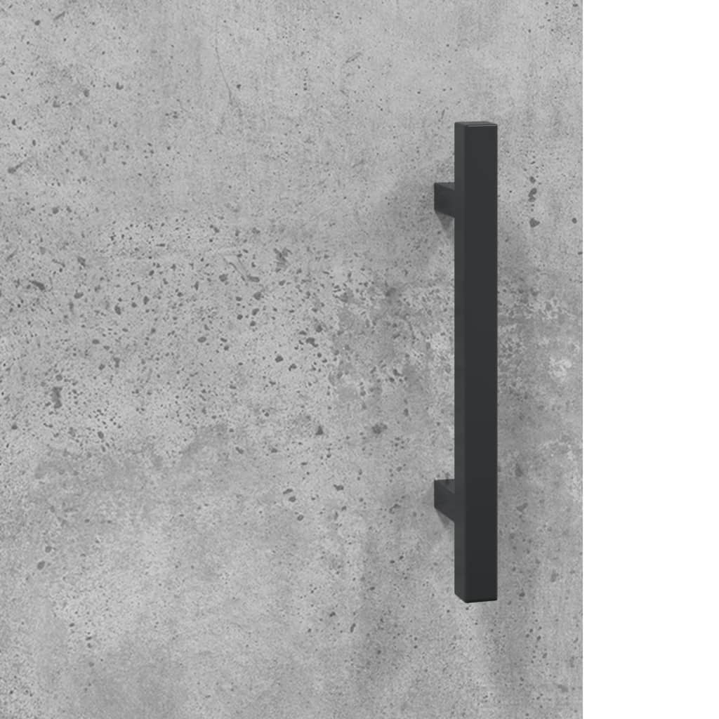 Sideboard | | Engineered Wood, Metal | 100Cm X 36Cm X 60Cm