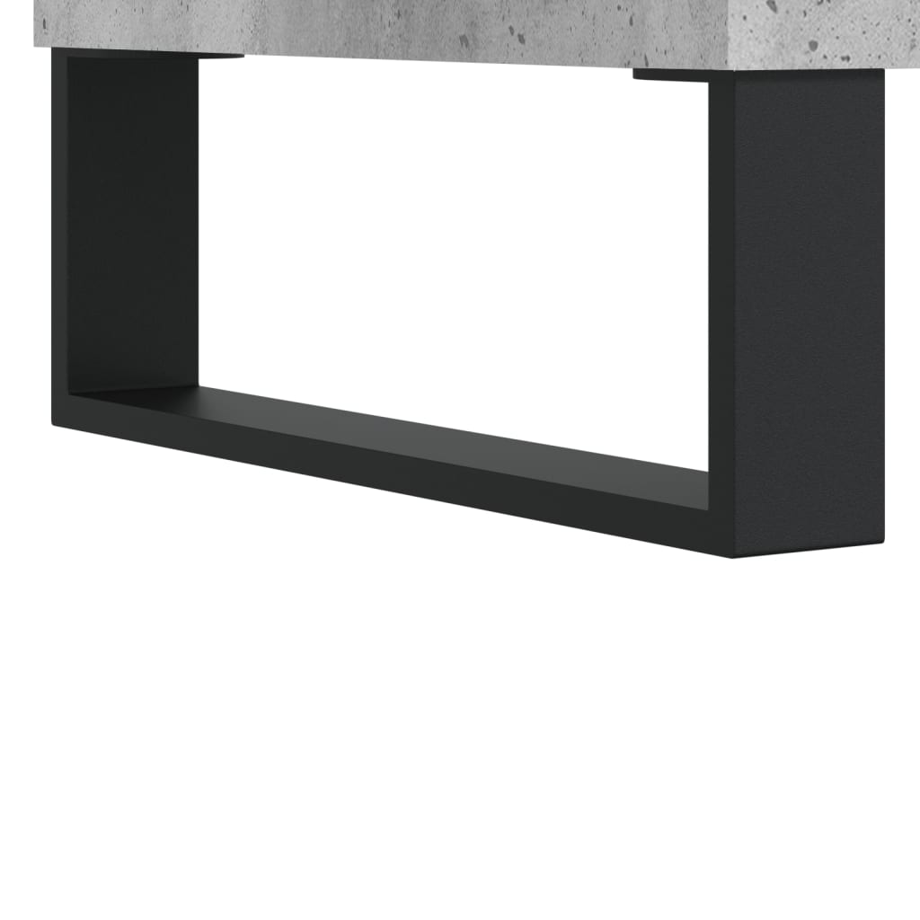 Sideboard | | Engineered Wood, Metal | 100Cm X 36Cm X 60Cm