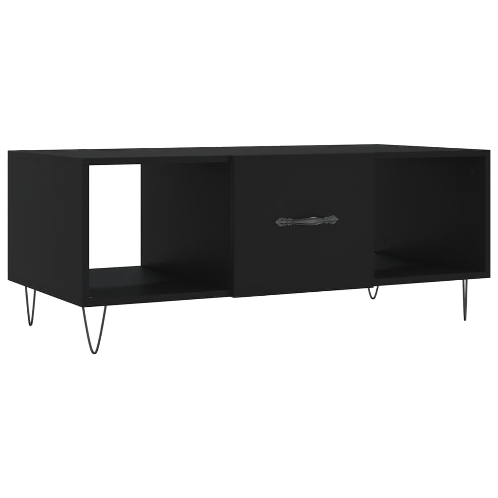 Coffee Table 102X50X40 Cm Engineered Wood 5 - Model 829293