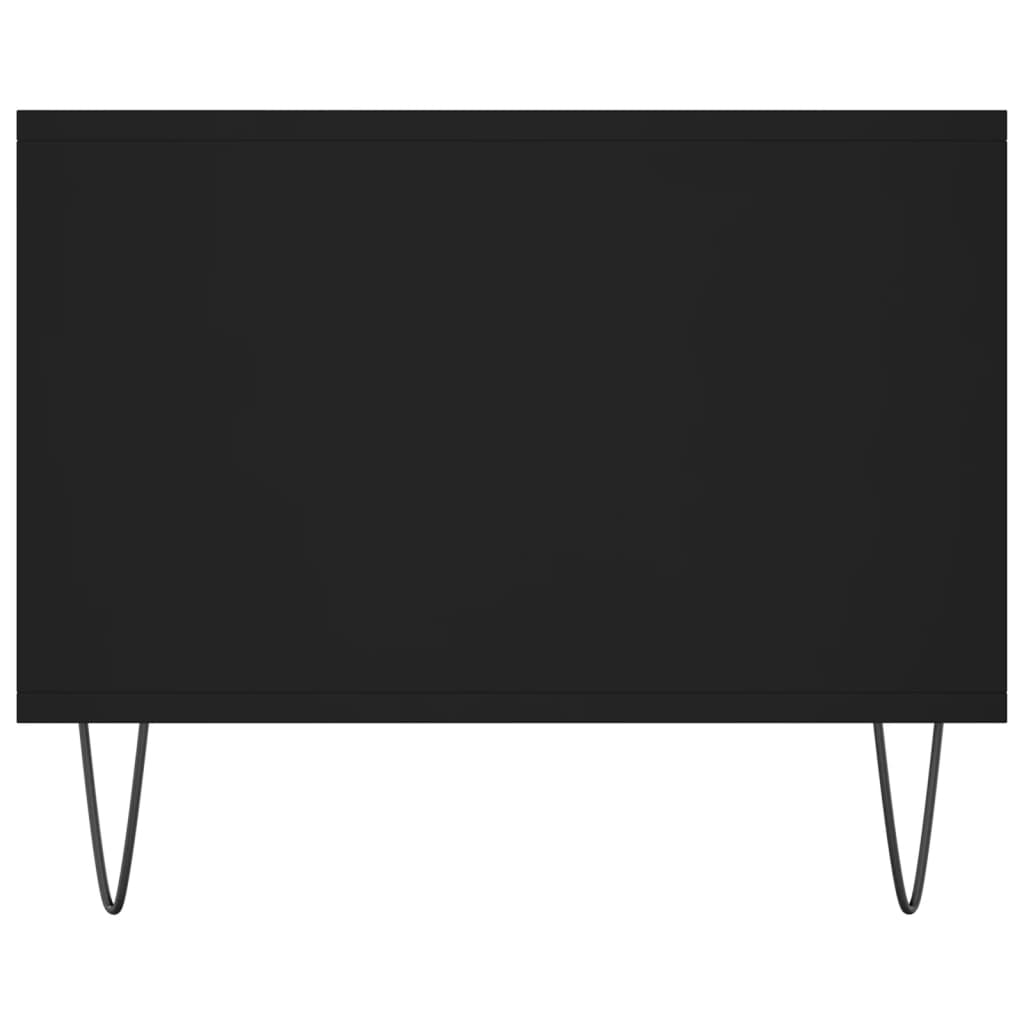 Coffee Table 102X50X40 Cm Engineered Wood 5 - Model 829293