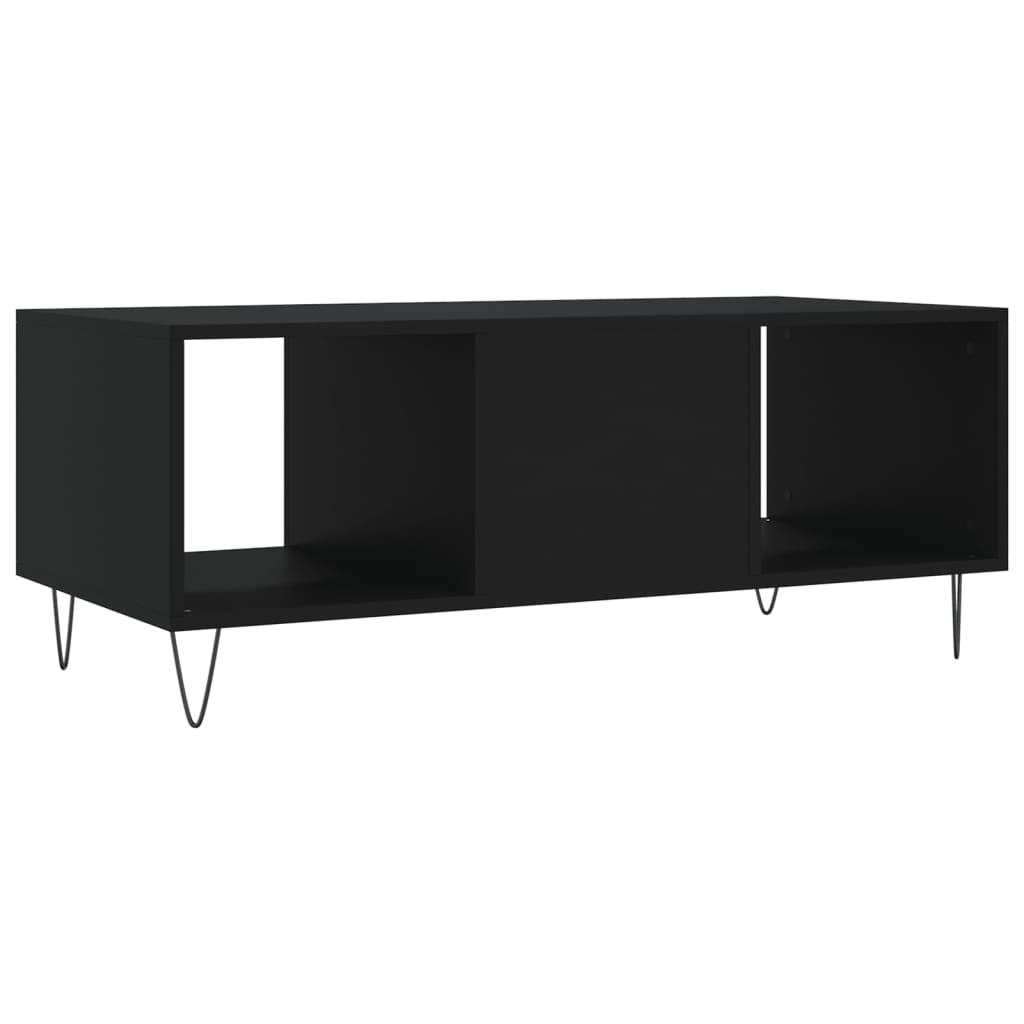 Coffee Table 102X50X40 Cm Engineered Wood 5 - Model 829293